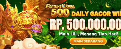 Klaim Jackpot Harian Anda